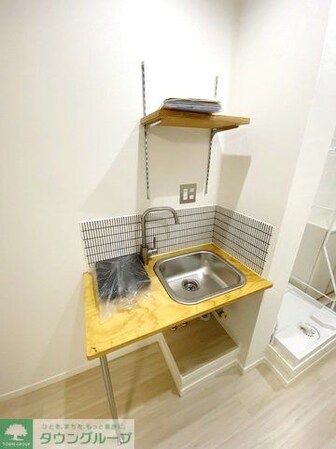 ピカード川崎Side B棟の物件内観写真